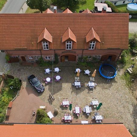 Hotel Zur Goldenen Kartoffel Protzel Zewnętrze zdjęcie