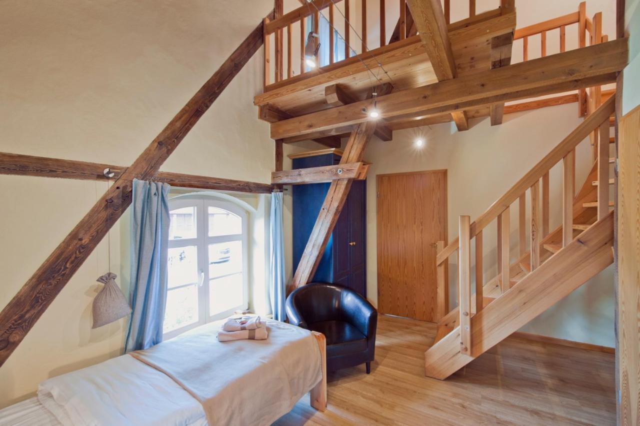 Hotel Zur Goldenen Kartoffel Protzel Zewnętrze zdjęcie