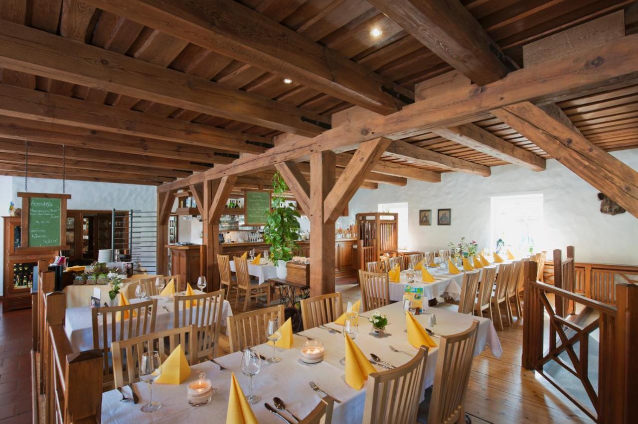 Hotel Zur Goldenen Kartoffel Protzel Zewnętrze zdjęcie