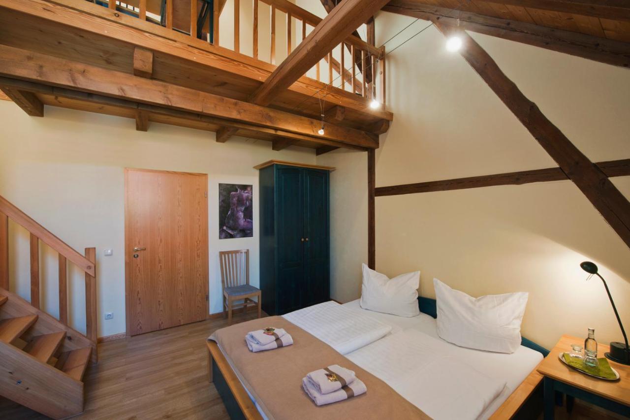Hotel Zur Goldenen Kartoffel Protzel Zewnętrze zdjęcie