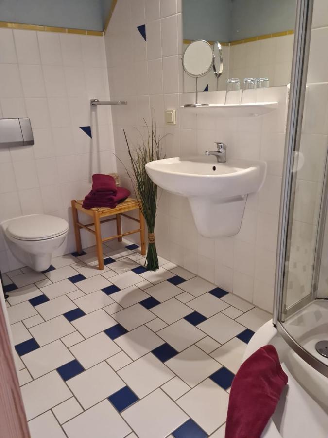 Hotel Zur Goldenen Kartoffel Protzel Zewnętrze zdjęcie