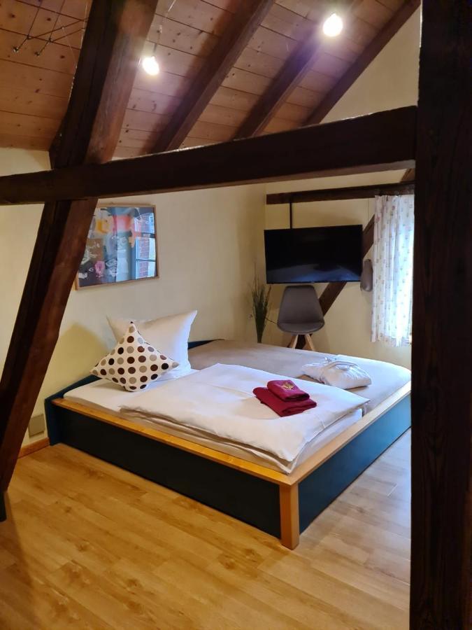 Hotel Zur Goldenen Kartoffel Protzel Zewnętrze zdjęcie