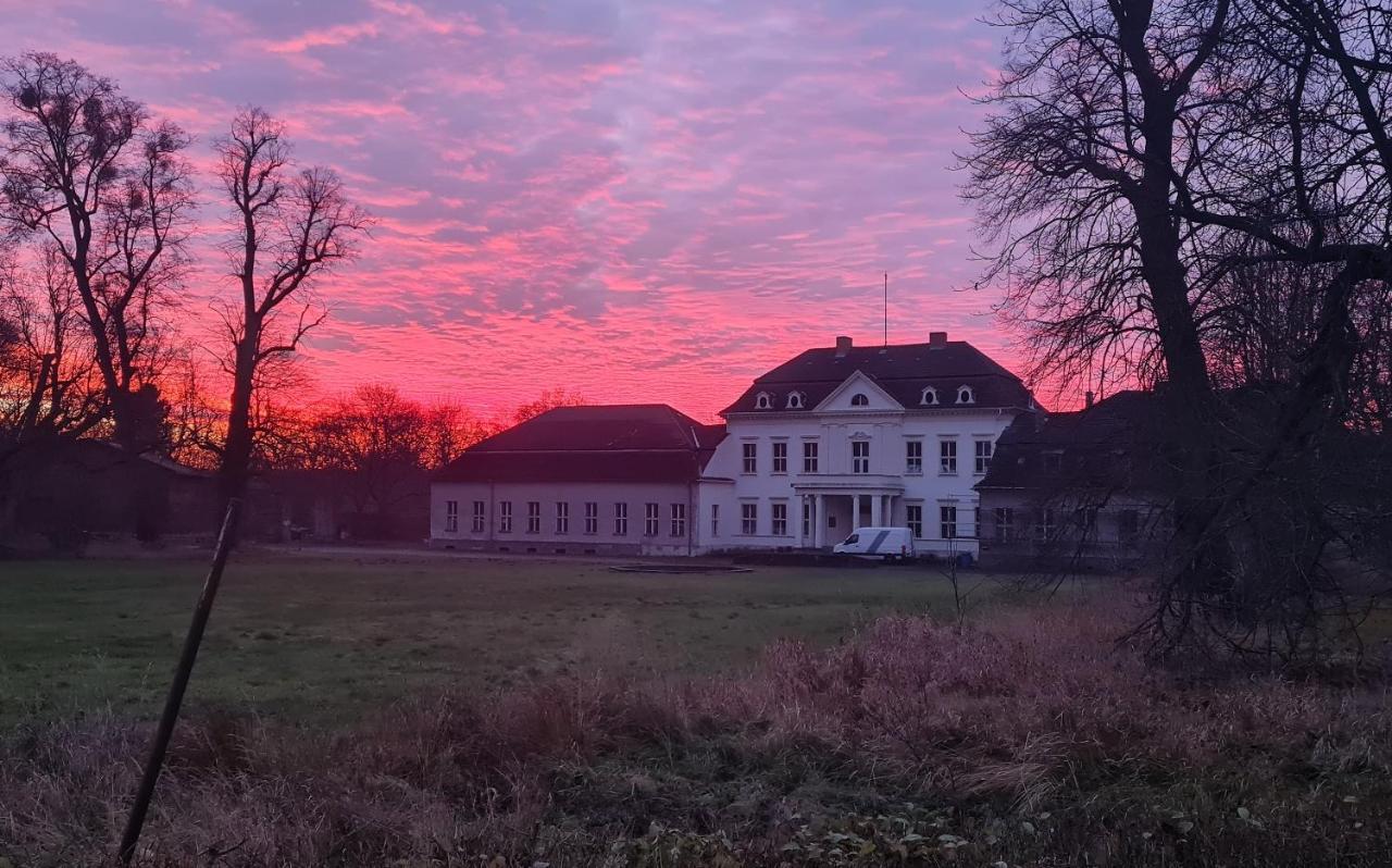 Hotel Zur Goldenen Kartoffel Protzel Zewnętrze zdjęcie