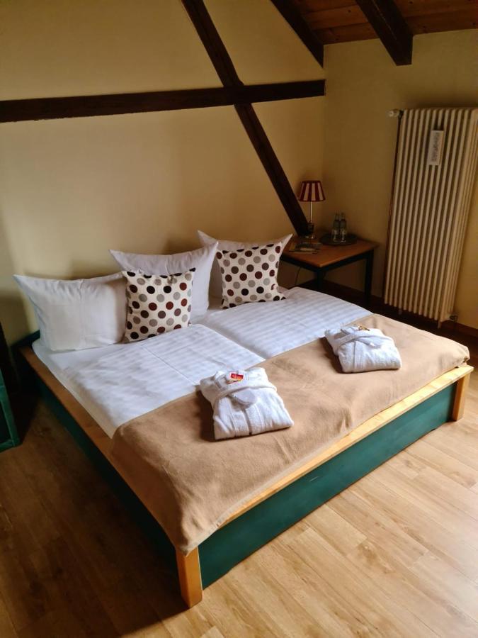 Hotel Zur Goldenen Kartoffel Protzel Zewnętrze zdjęcie