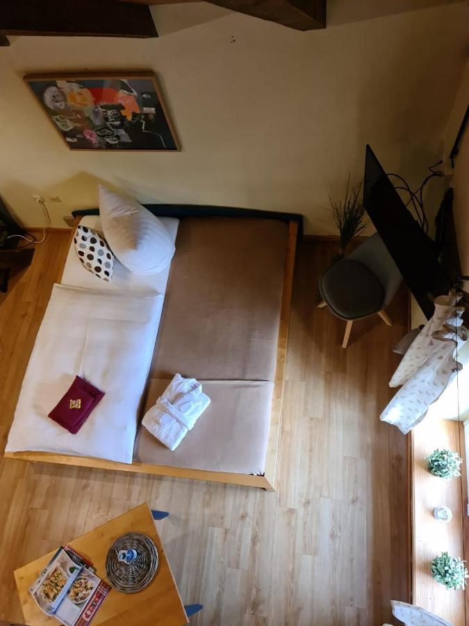 Hotel Zur Goldenen Kartoffel Protzel Zewnętrze zdjęcie